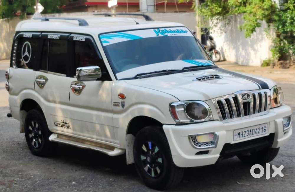 Mahindra Scorpio M2di, 2014, Diesel