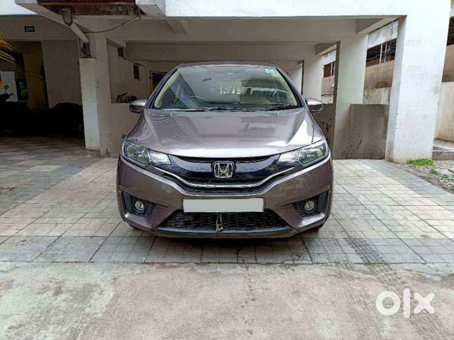 Honda Jazz 1.2 V I Vtec, 2015, Petrol