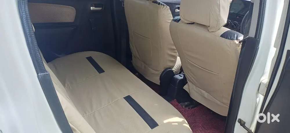 Maruti Suzuki Wagon 2018 Second Owner