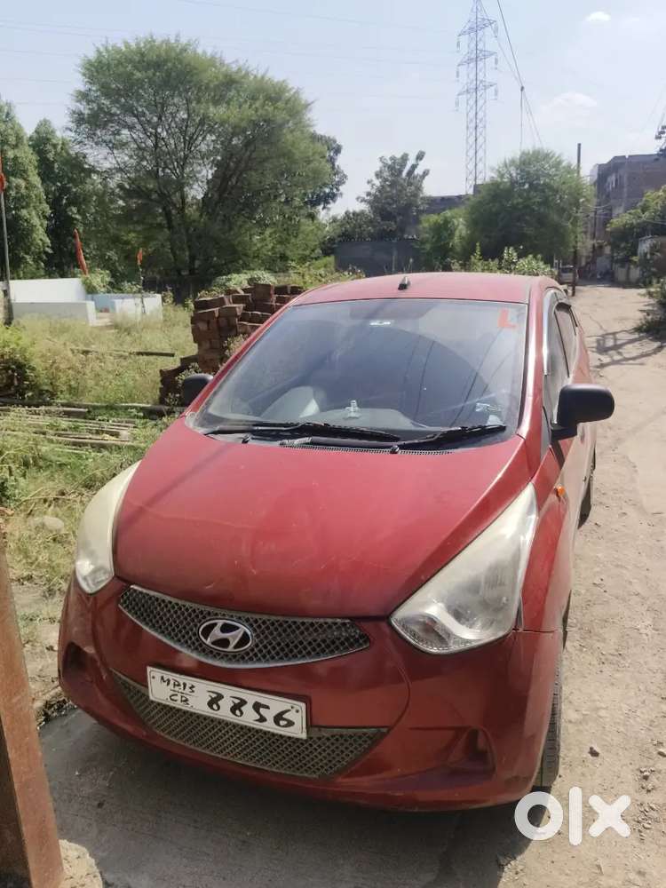 Hyundai Eon Era 2017