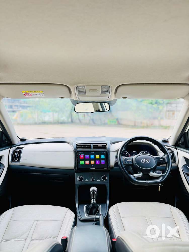 Hyundai Creta 1.5 Crdi E Diesel Mt, 2021, Diesel