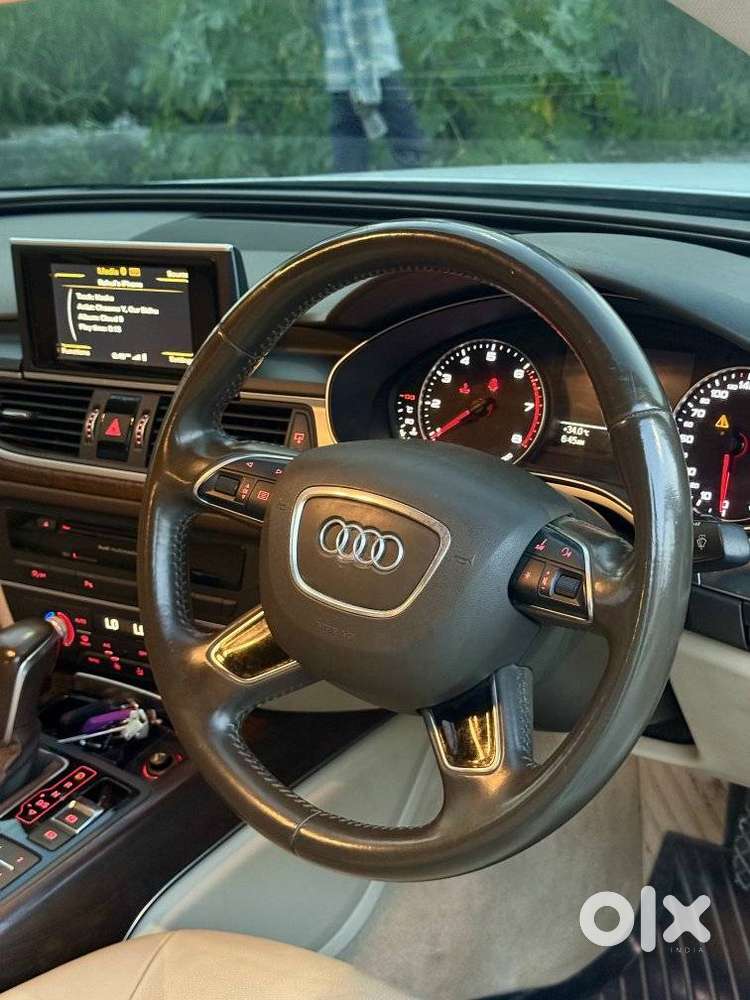 Audi A6 1.8 35 Tfsi S Line Matrix, 2016, Petrol