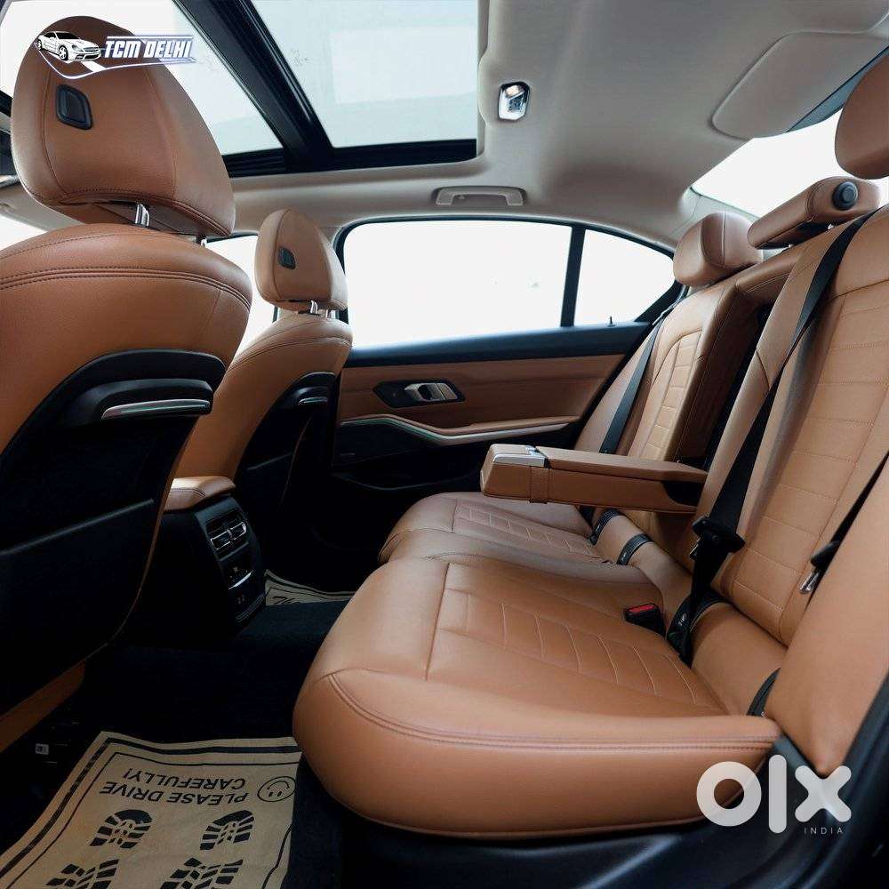 Bmw 3 Series Gran Limousine 330li M Sport, 2022, Petrol