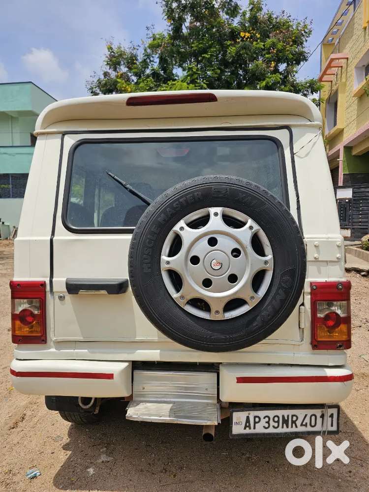 Mahindra Bolero Power Plus 2012 Diesel