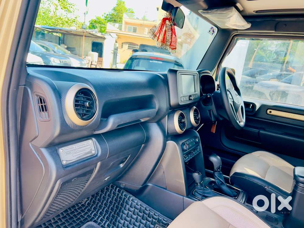 Mahindra Thar Lx D At 4wd Ht, 2024, Diesel