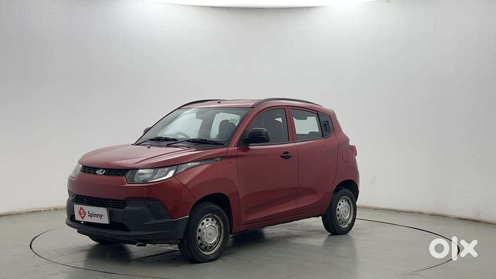 Mahindra Kuv 100 Mfalcon G80 K2, 2017, Petrol