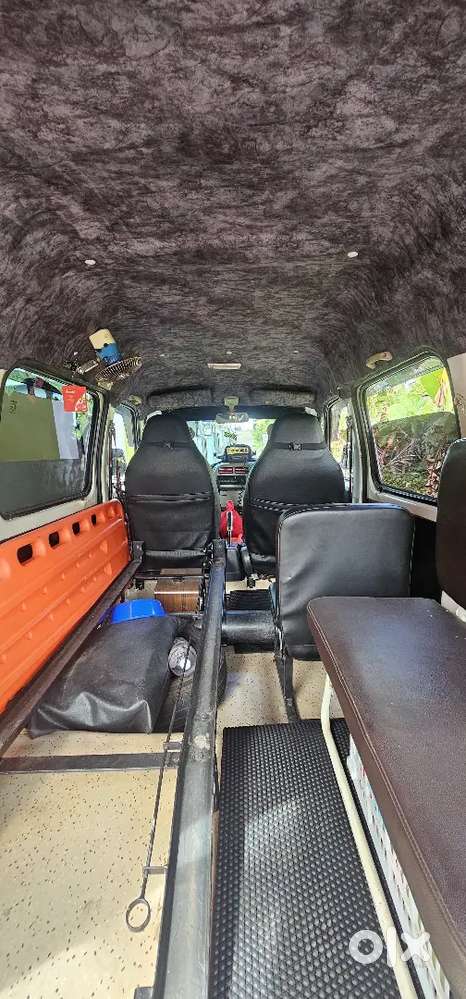 Maruti Suzuki Eeco 2016 Variant Ambulance