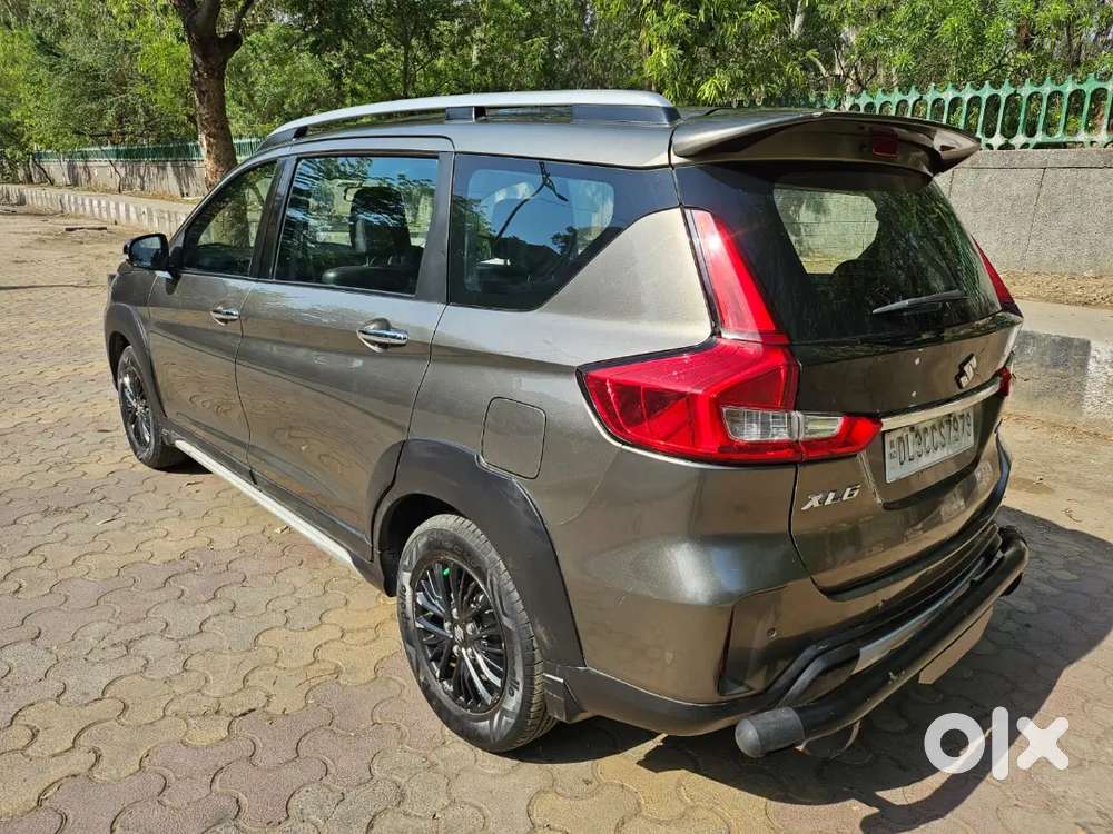 Maruti Xl6 Alfa Hybrid Bs6 2020