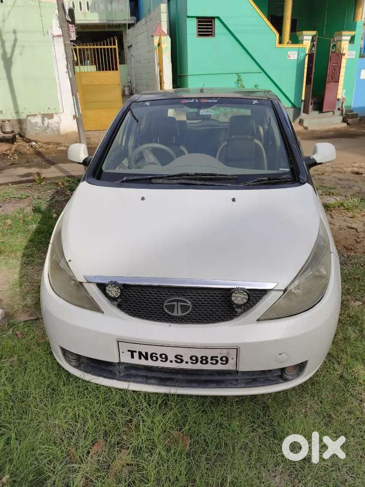 Tata Insica Vista Quadrajet Full Option