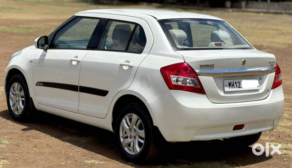 Maruti Suzuki Swift Dzire Zxi+ Mt, 2014, Petrol
