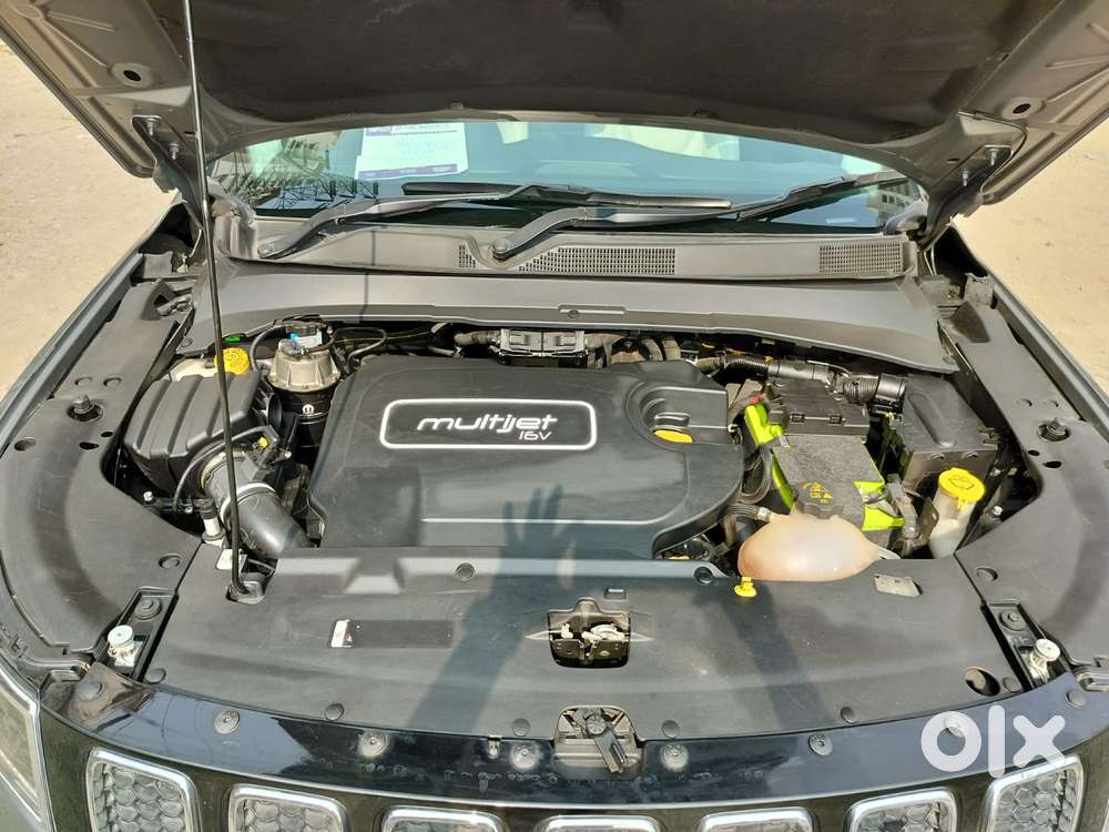 Jeep Compass 2.0 Sport, 2018, Diesel