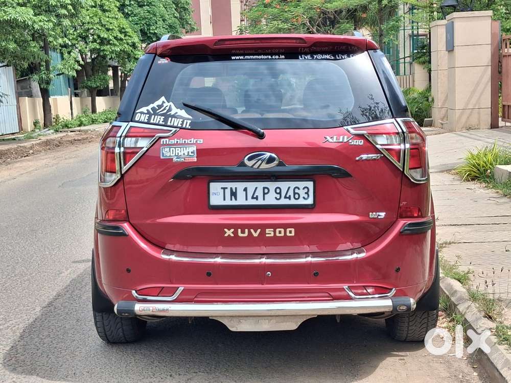Mahindra Xuv500 W5, 2018, Diesel