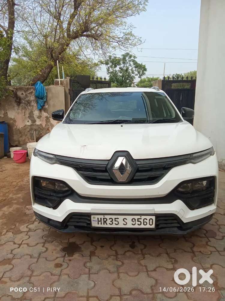 Renault Kiger 1.0 Rxe 2021