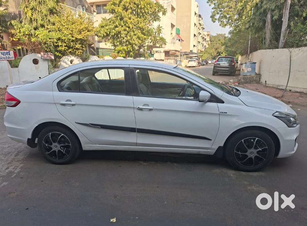 Maruti Suzuki Ciaz Vdi Plus, 2017, Diesel