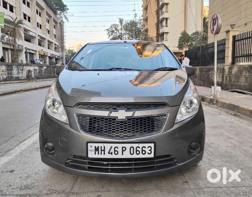 Chevrolet Beat 2010-2013 Ps, 2011, Petrol