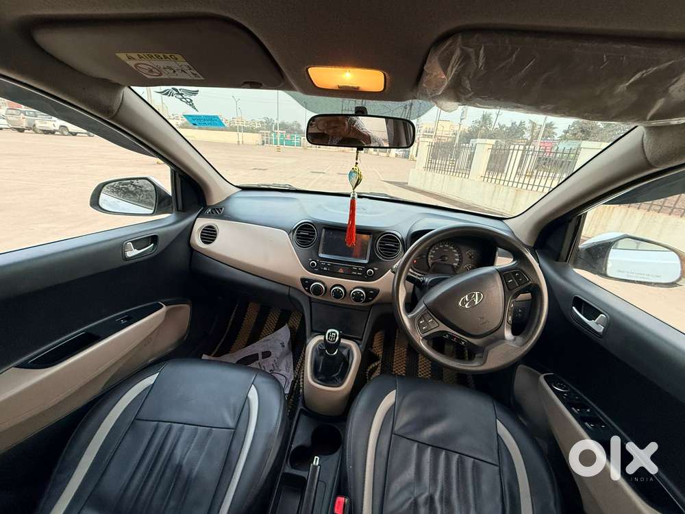 Hyundai Xcent 1.2 Vtvt Sx, 2018, Petrol