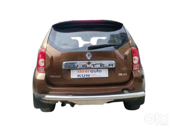 Renault Duster 2012-2015 85ps Diesel Rxl, 2015, Diesel