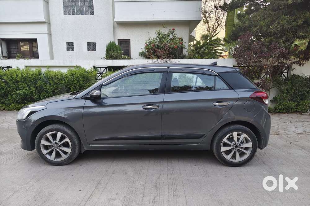 Hyundai I20 Asta (o) 1.2 Mt, 2015, Petrol