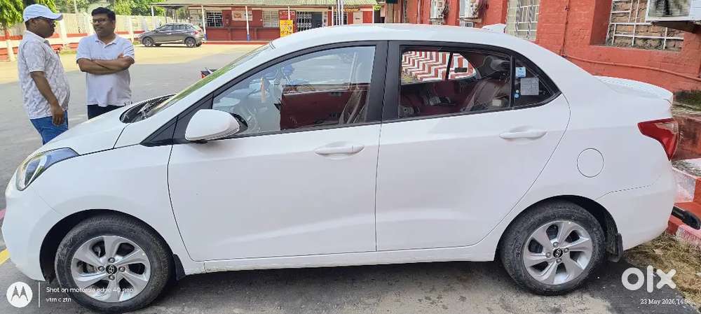 Hyundai Xcent Sx Sell