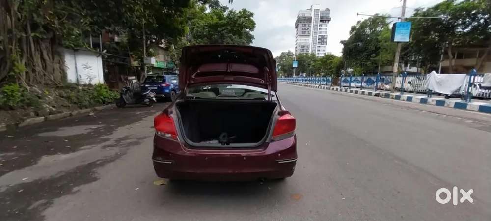 Honda Amaze 1.2 S I-vtec, 2014, Petrol