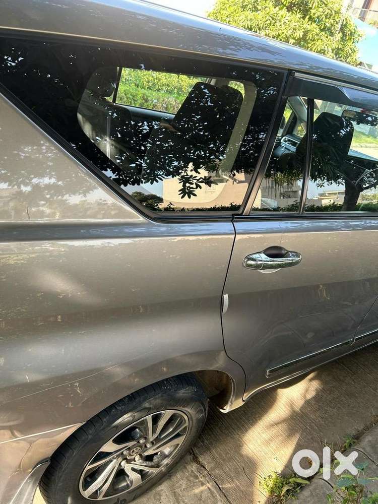 Toyota Innova Crysta 2022 Diesel Well Maintained