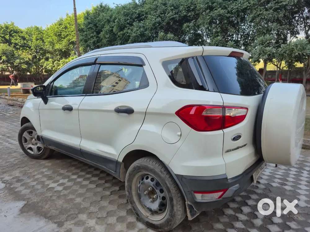Ford Ecosport Ambiente 2015 Diesel