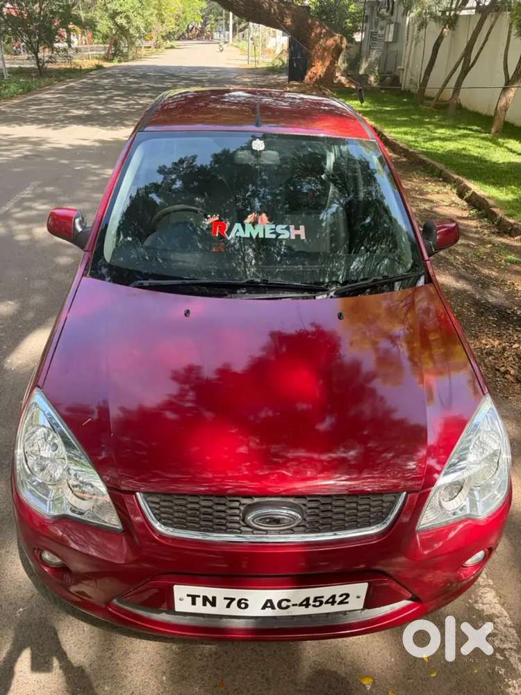 Ford Fiesta Classic 2012ford Fiesta 2012 Mod(my  Own Car )
Petrol Vari