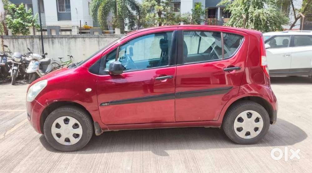 Maruti Suzuki Ritz Vxi, 2011