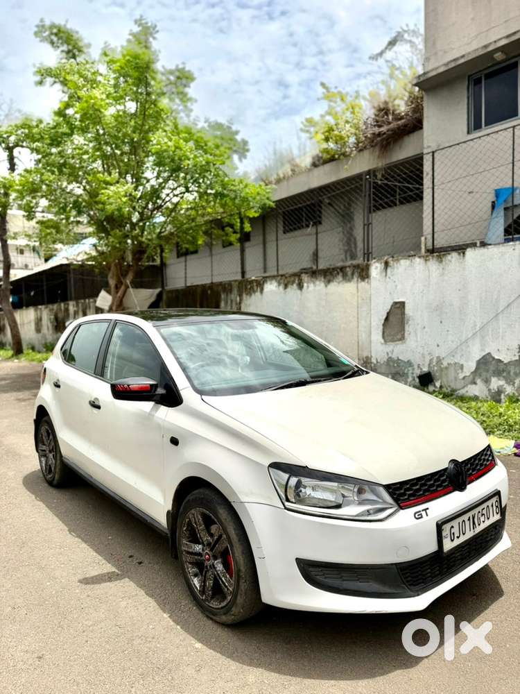 Volkswagen Polo 2011 Diesel Car