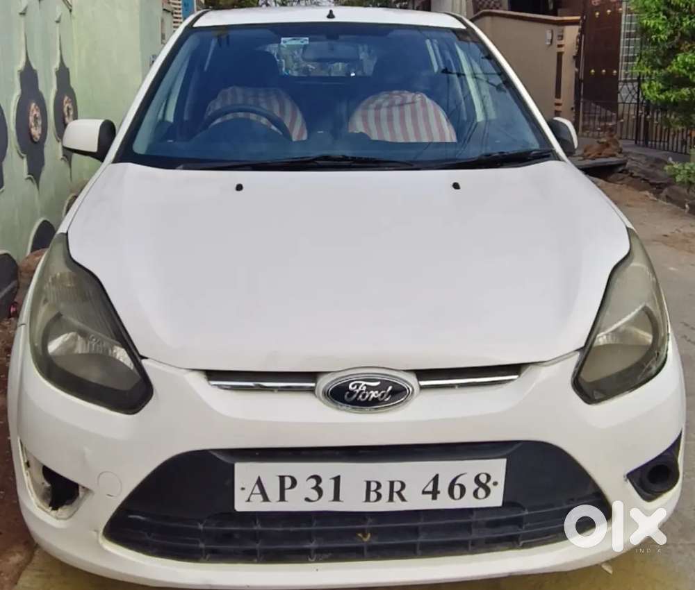 Ford Figo Diesel 2012