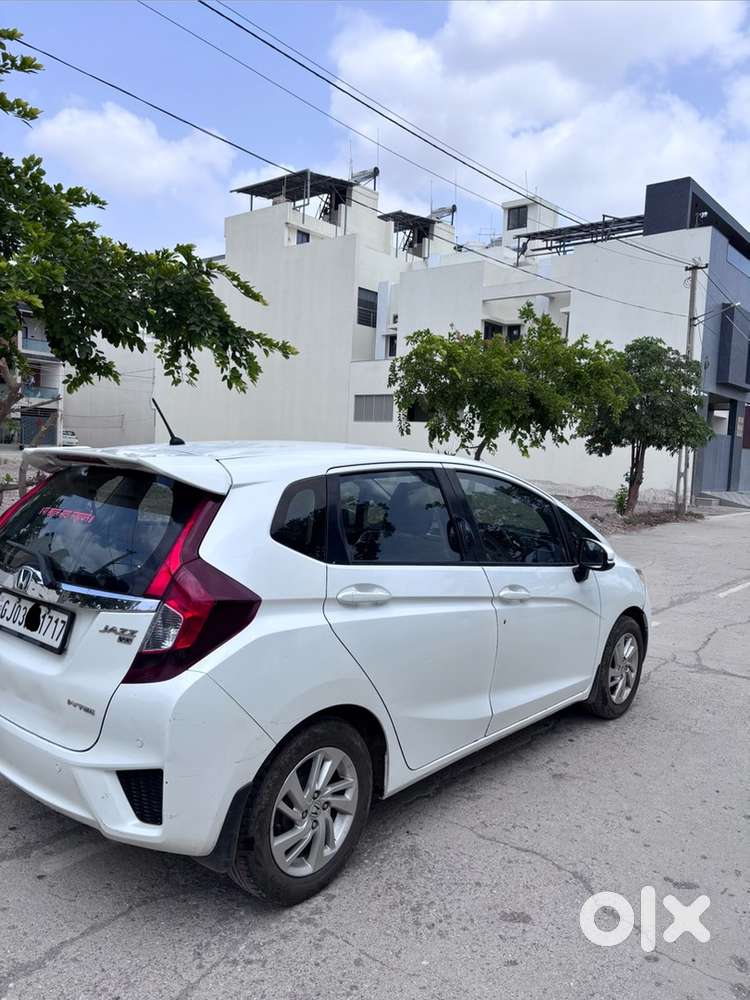 Honda Jazz Hybrid 2018