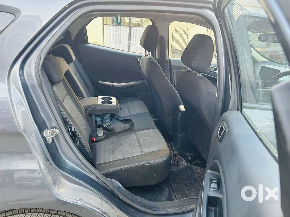 Ford Ecosport [2017-2020] 1.0 Ecoboost Titanium (o), 2018, Petrol