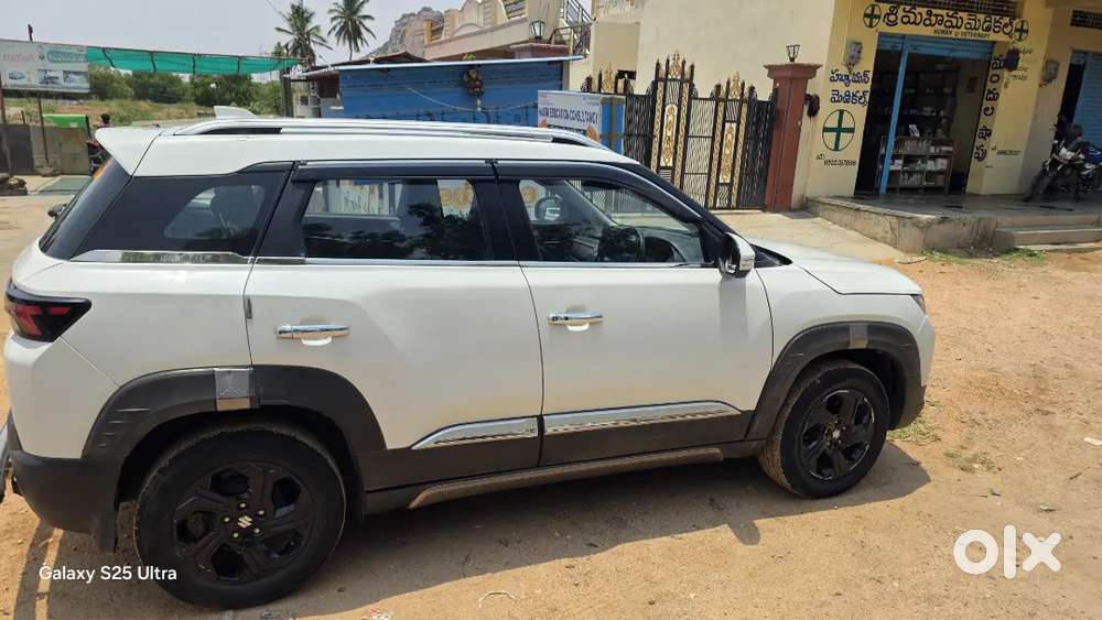 Maruti Suzuki Brezza 2024