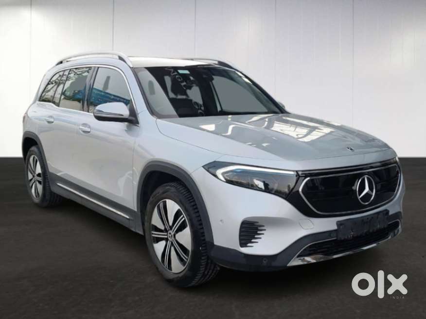 Mercedes-benz Eqb 350 4matic, 2023, Electric