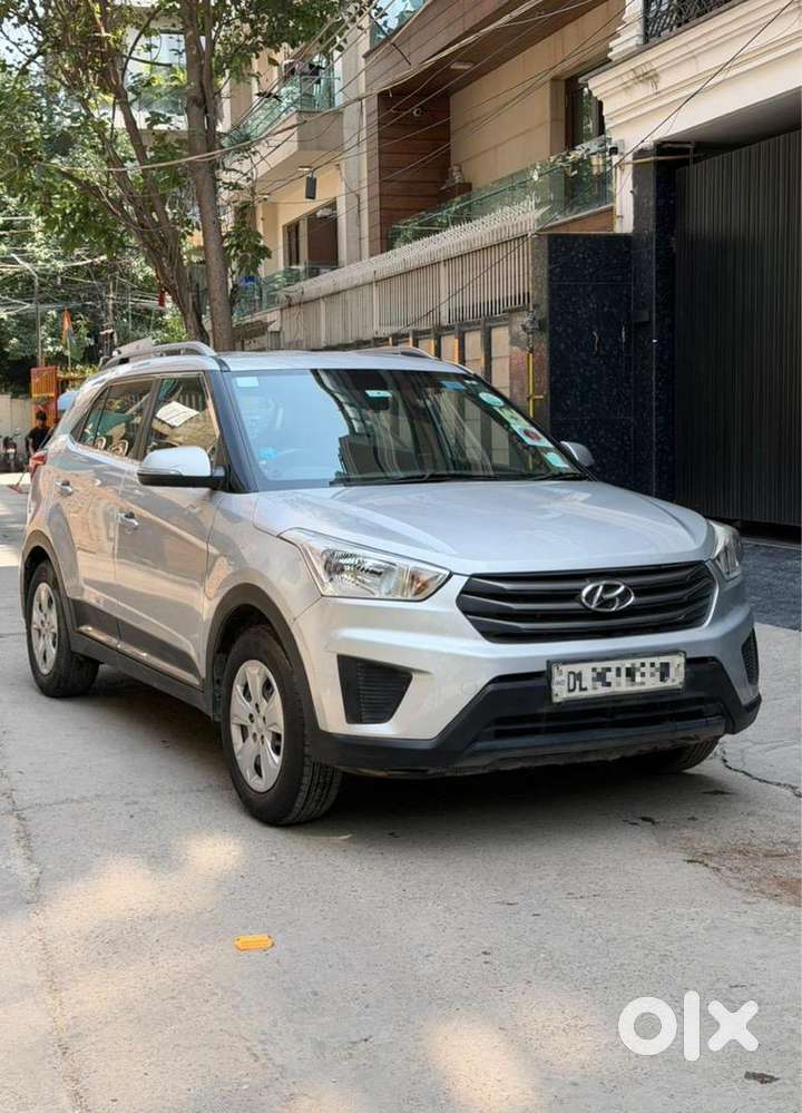 Hyundai Creta 2017 Petrol