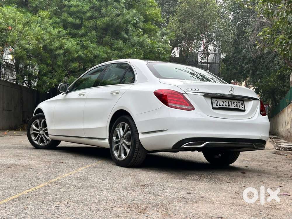Mercedes-benz C Class Prime 200, 2015, Petrol