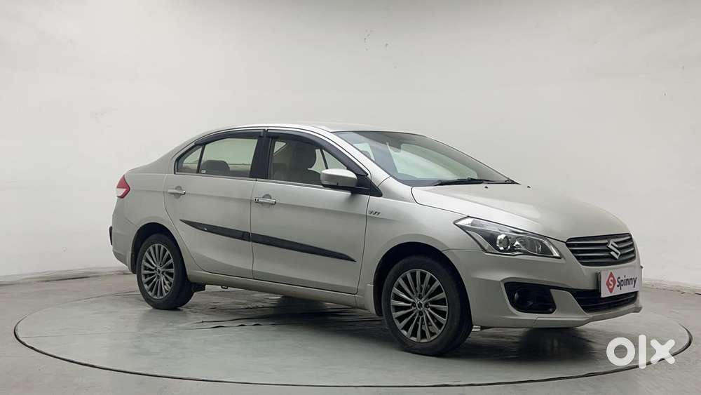 Maruti Suzuki Ciaz Zxi, 2015, Petrol