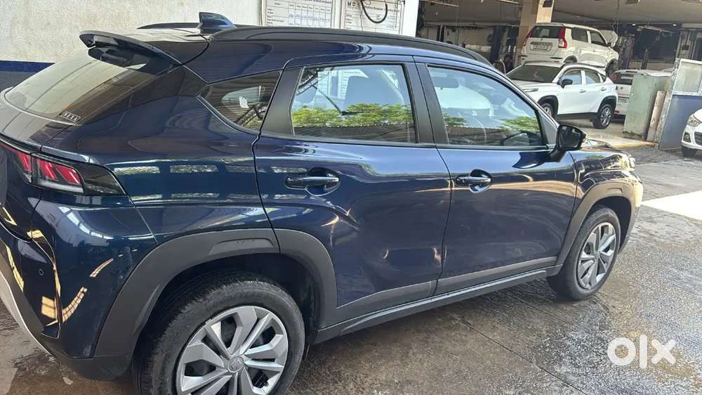 Fronx Delta+ 1.0l Turbo  Manual