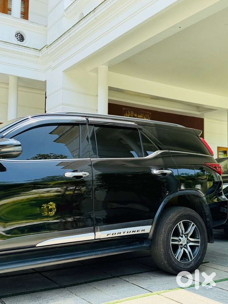 Kl Reg Toyota Fortuner 2019 Diesel 115000 Km Driven