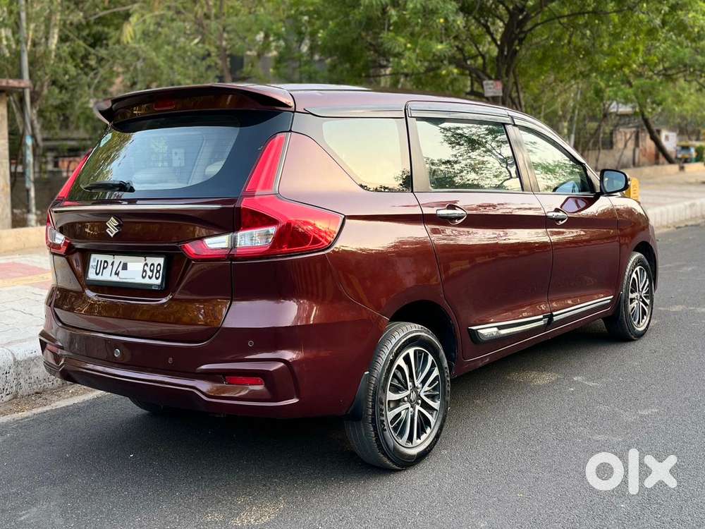 Maruti Suzuki Ertiga 1.5 Zxi, 2022, Cng & Hybrids