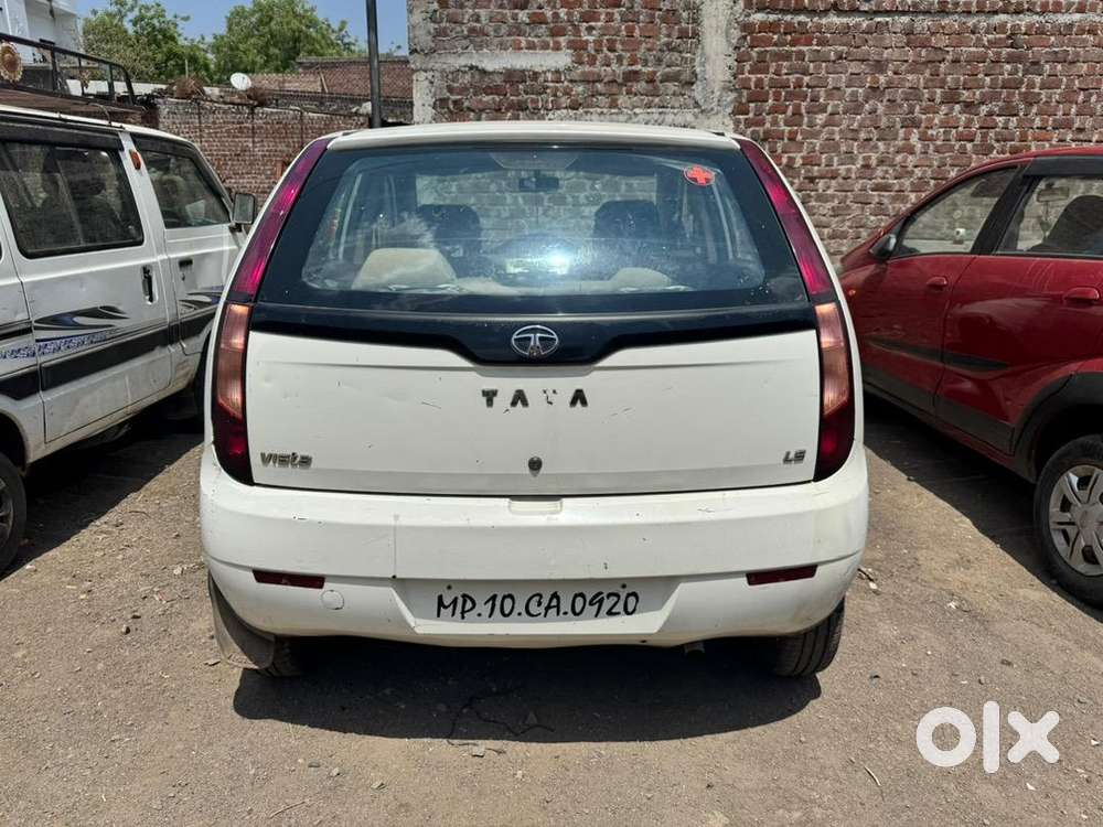 Tata Indica Vista 2012 Diesel Well Maintained