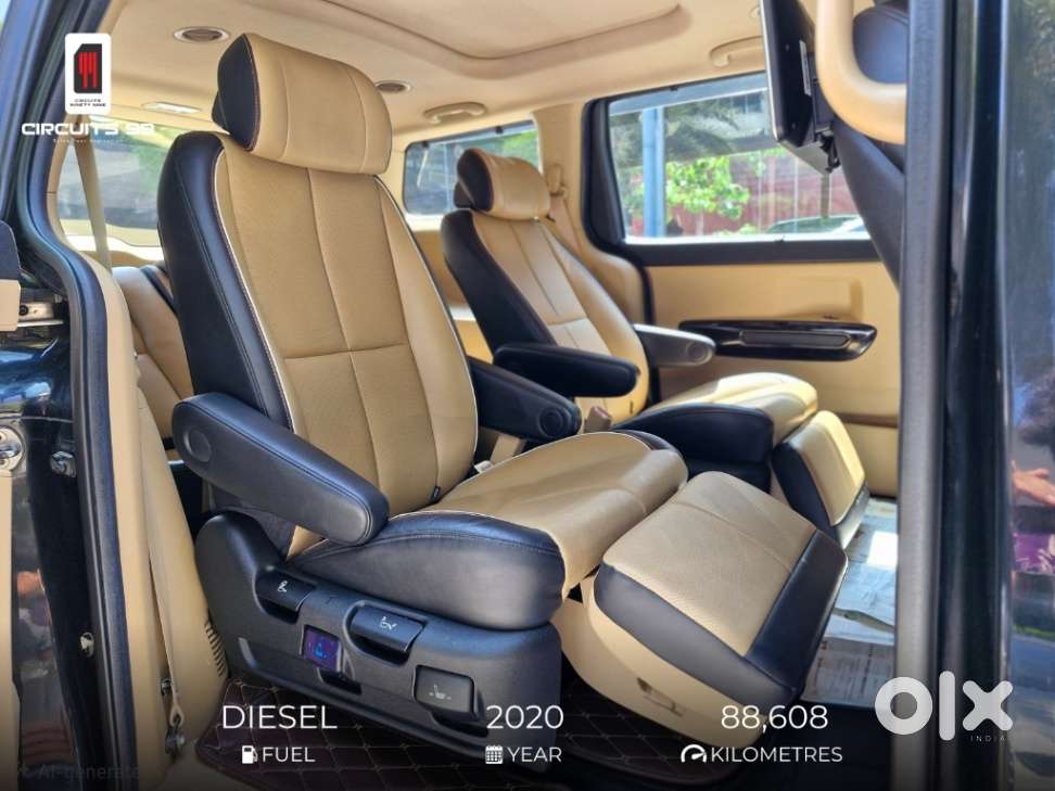 Kia Carnival Limousine, 2020, Diesel