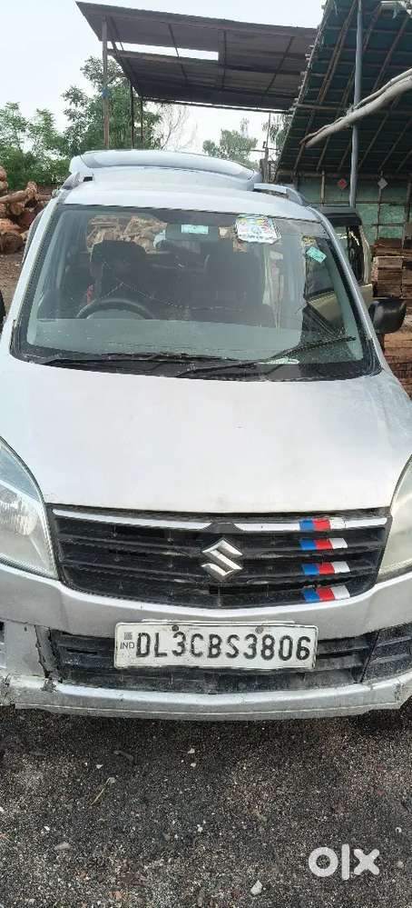 Maruti Suzuki Wagon R 2011