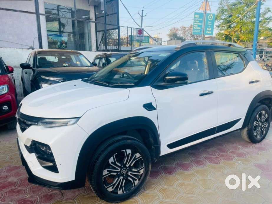 Renault Kiger Rxt Amt, 2024, Petrol