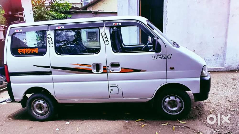 Maruti Suzuki Eeco 2018