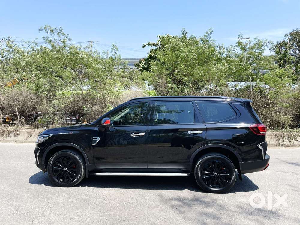 Mg Gloster Blackstorm 7 Str 2.0 Twin Turbo 4wd, 2023, Diesel