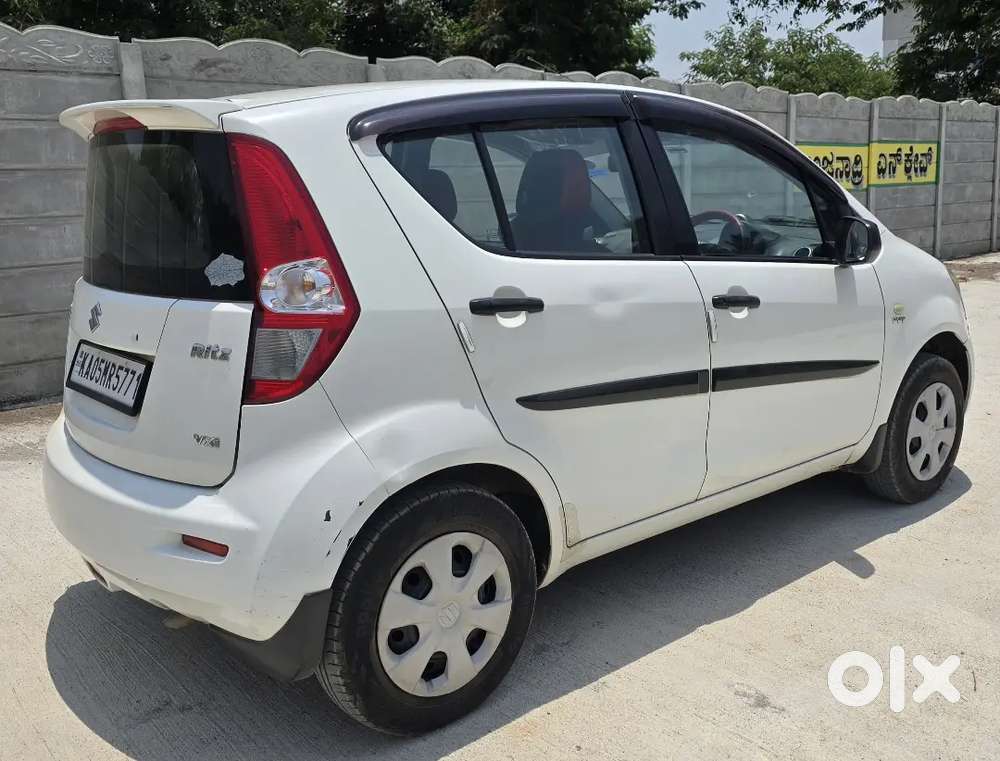 Maruti Suzuki Ritz 2015 Petrol 78000 Km Driven