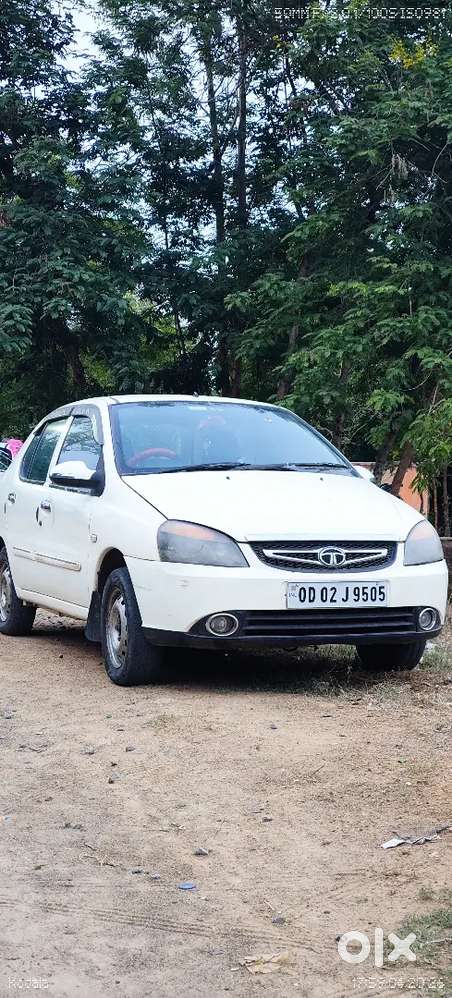 Tata Indigo Ecs 2013 Diesel Well Maintained
