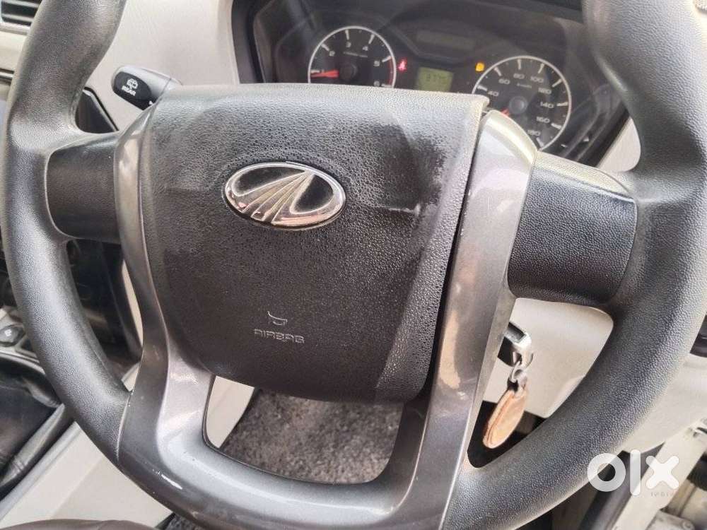 Mahindra Scorpio 2.2 S7 7 Str, 2021, Diesel