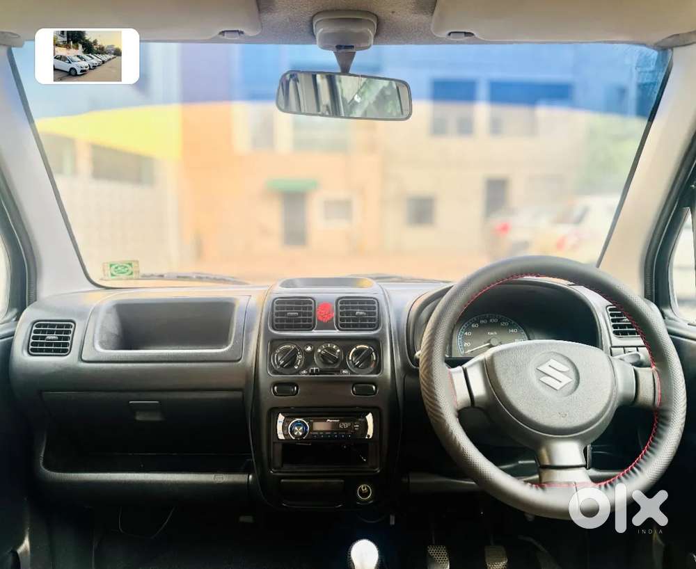 Maruti Suzuki Wagon R Lxi, 2008, Petrol